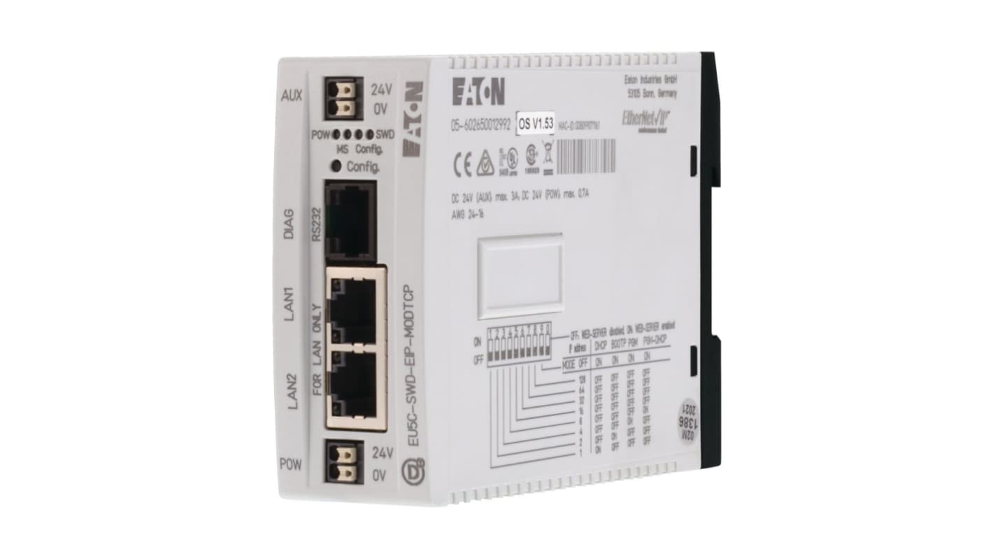 Eaton 1531 IoT Gateway