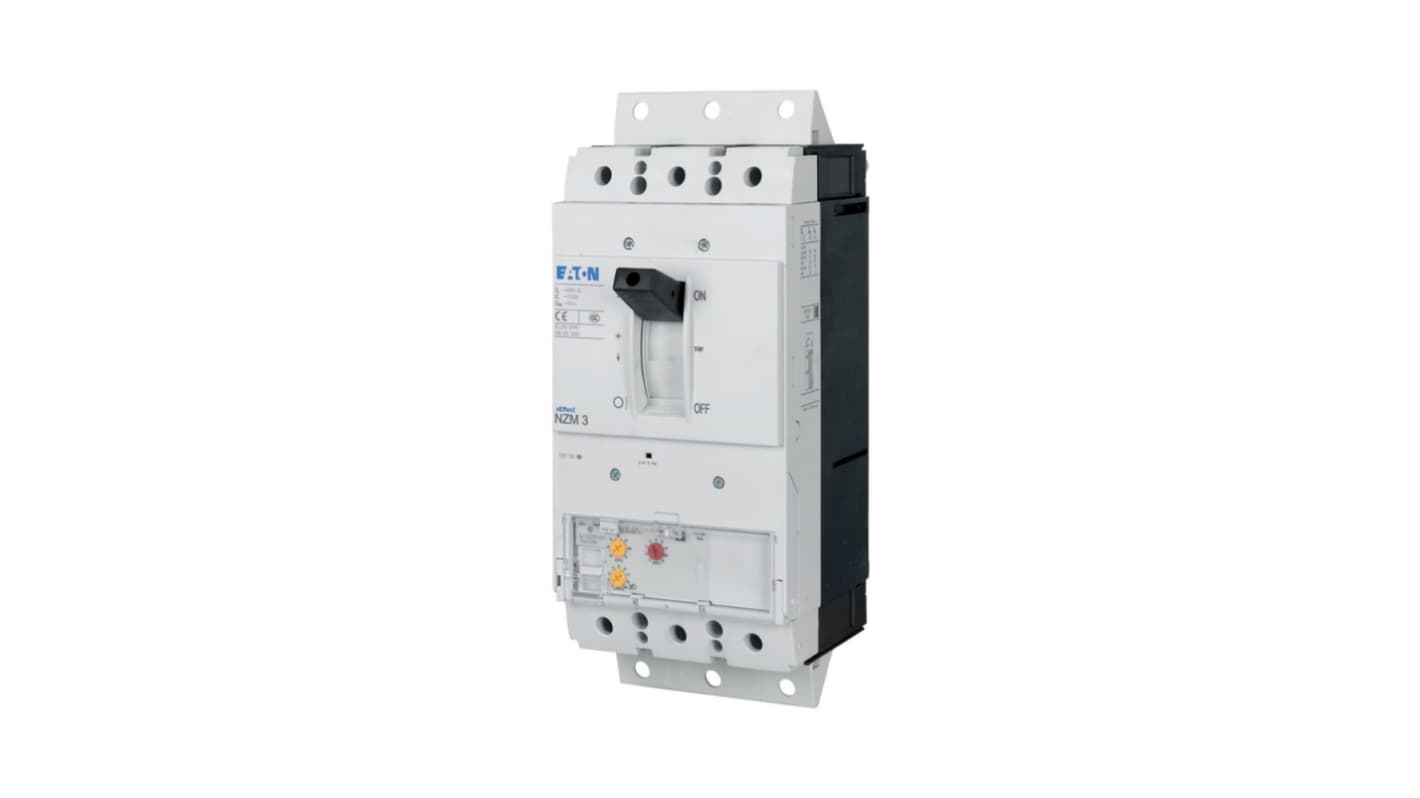 Interruttore automatico con contenitore stampato MCCB 168911 NZMH3