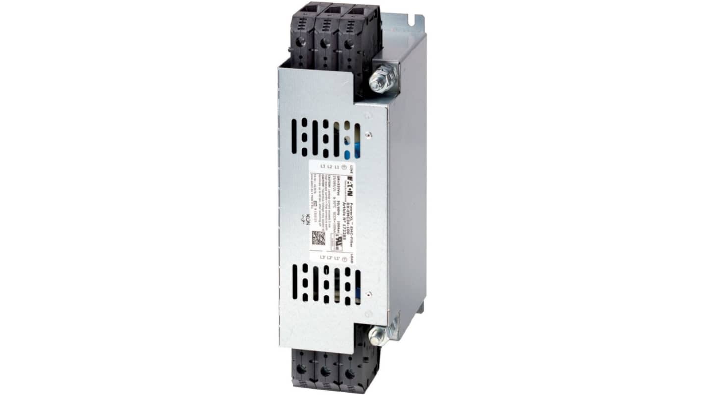 Eaton, DX 55A 520 V EMC Filter, Screw 3 Phase