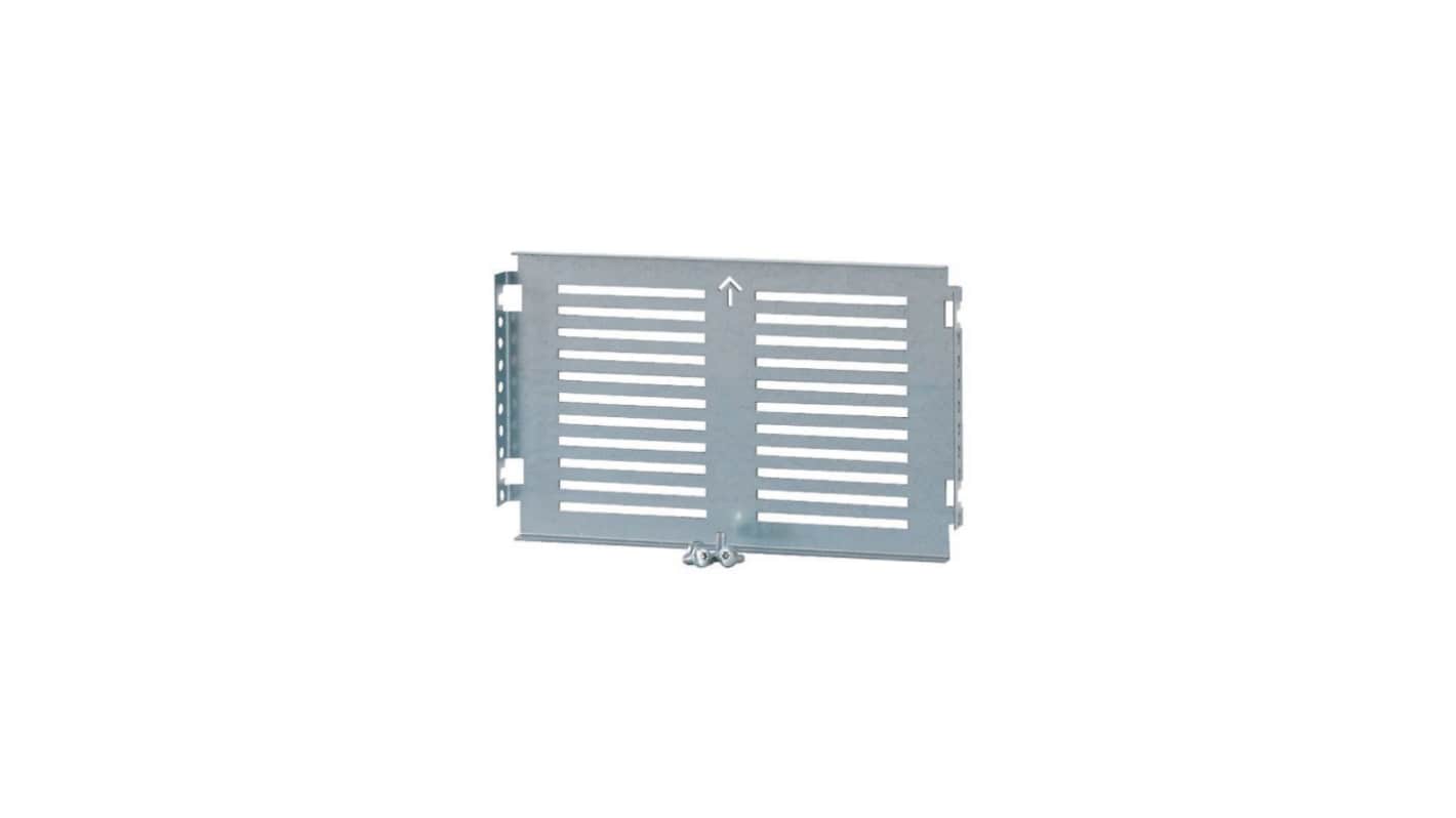 Eaton xEnergy Main Series Metal Cover for Use with LV Switchgear, 19 x 165 x 270mm