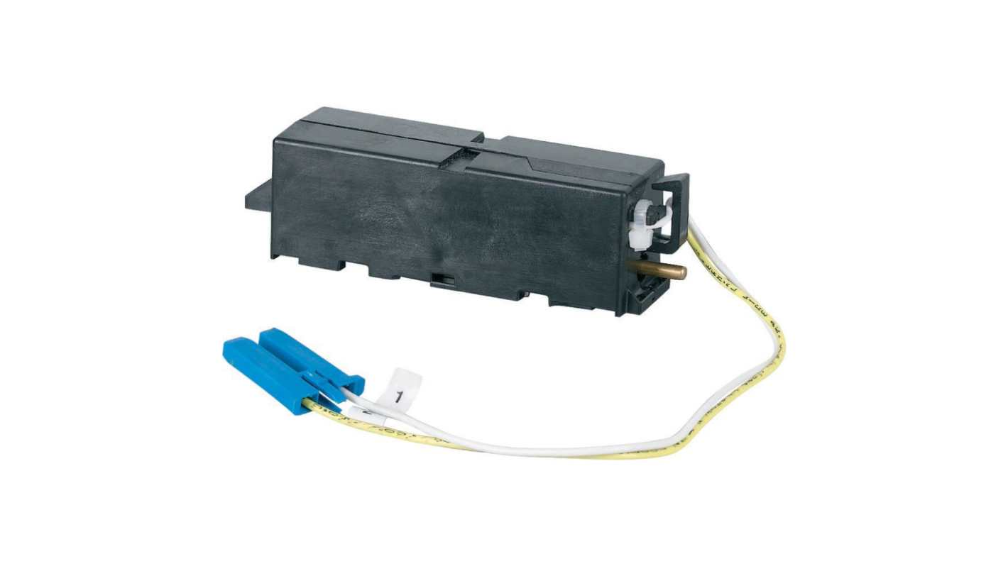 Eaton Shunt Release, Eaton Moeller IZMX/INX