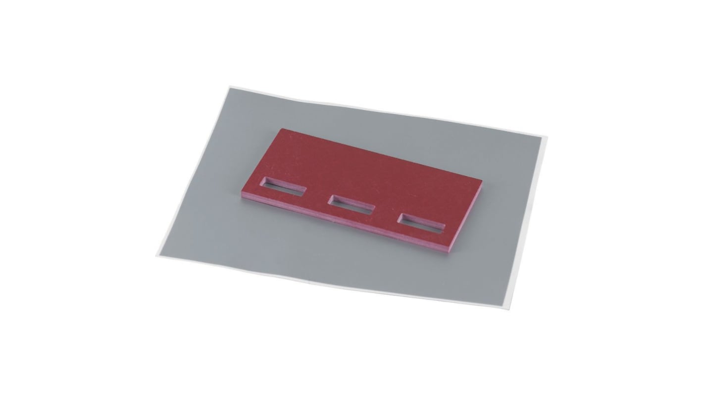 Eaton Eaton xEnergy Series Plastic Shielding Plate, 138mm H, 105mm W, 31mm L for Use with NZM2-3-XSV, Plug In MCCB