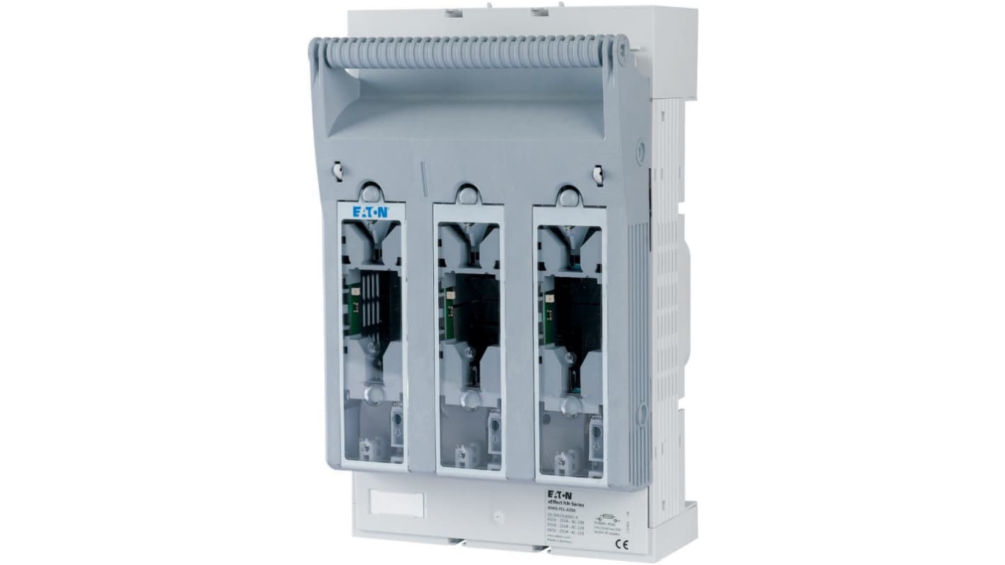 Eaton Switch Disconnector, 3 Pole, 250A Max Current
