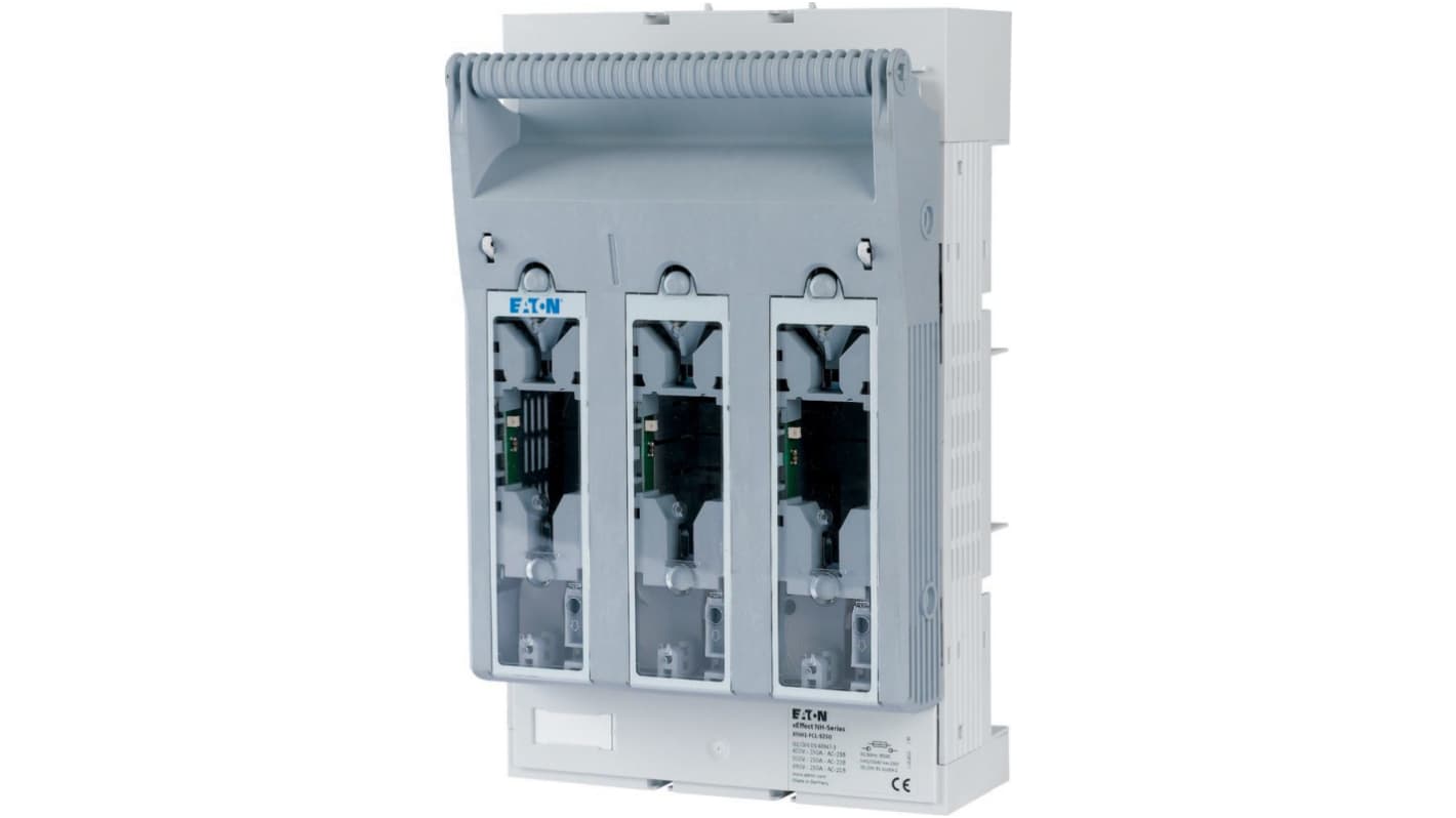 Eaton Switch Disconnector, 3 Pole, 250A Max Current