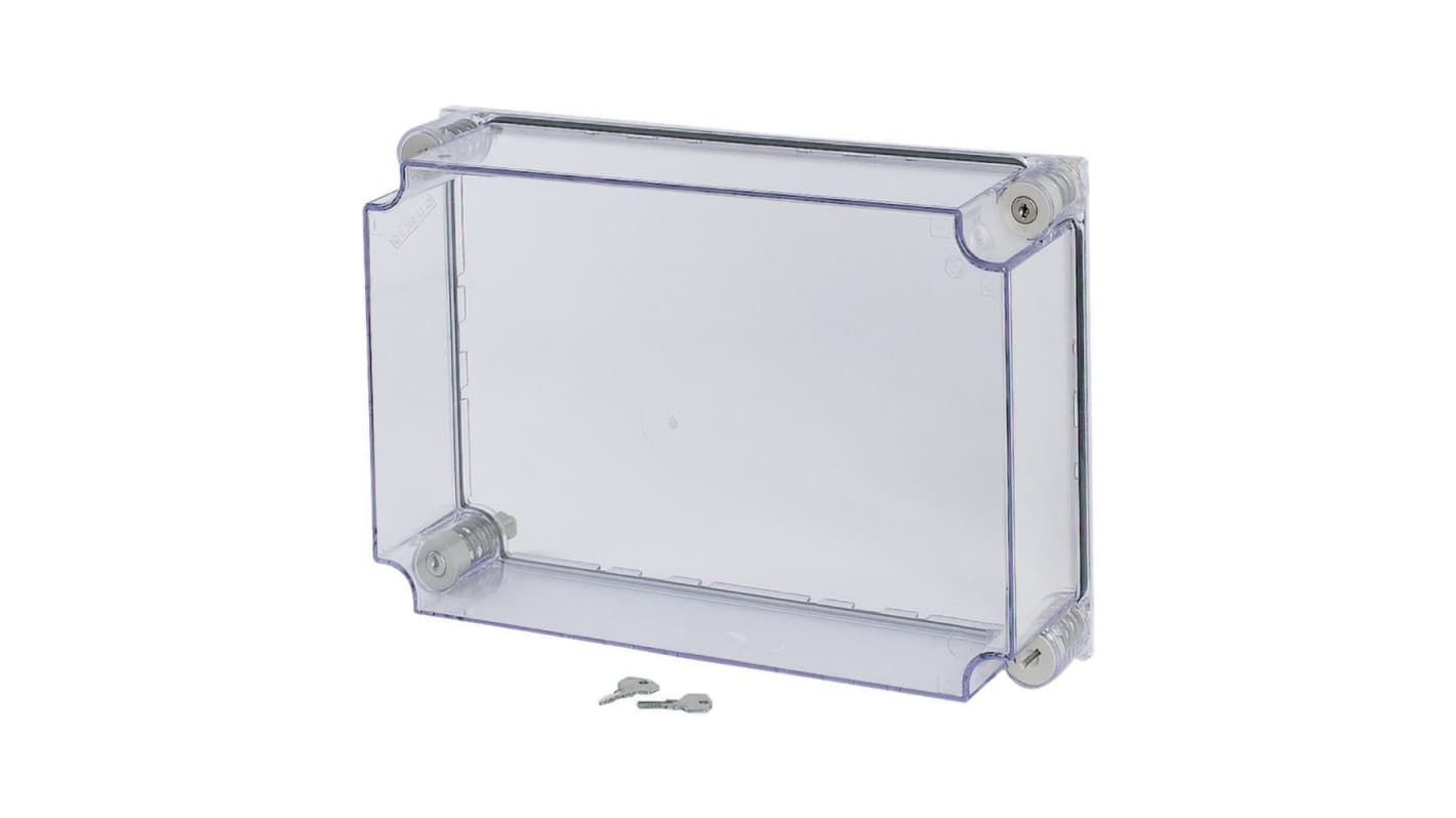 Eaton xEnergy Safety Ci Series Plastic Cover, 250mm H, 375mm W, 140mm L for Use with U-CI43