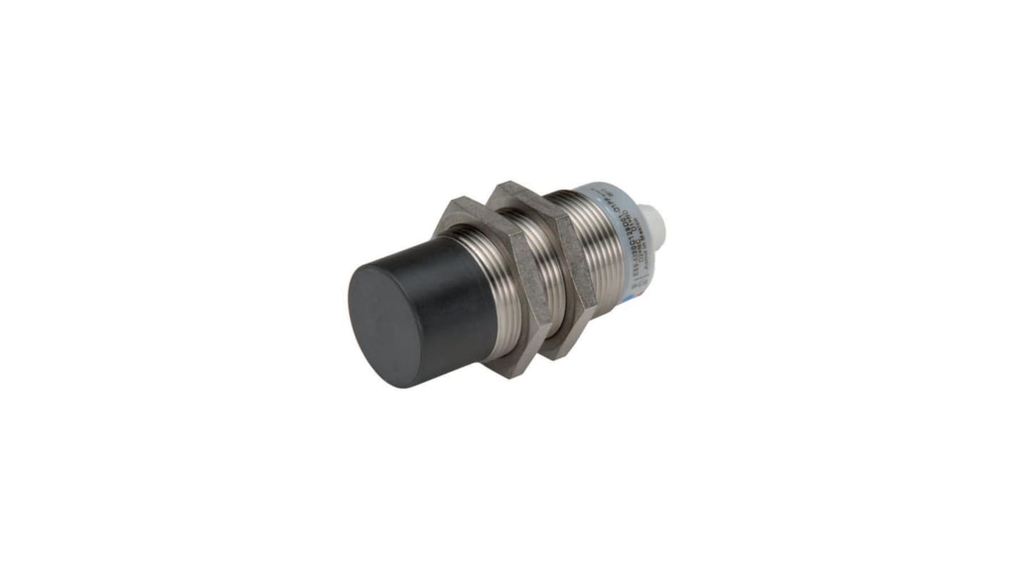 Eaton 电感式接近开关, 螺纹管主体, M30, 可检测29mm, 非嵌入式安装, IP67，IP69, 74mm