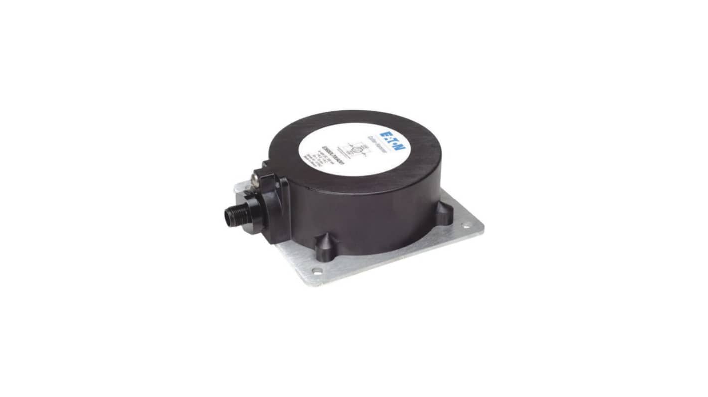 Eaton Inductive Rectangular Proximity Sensor, M12, 70 mm Detection, NPN NO+NC, 48 V