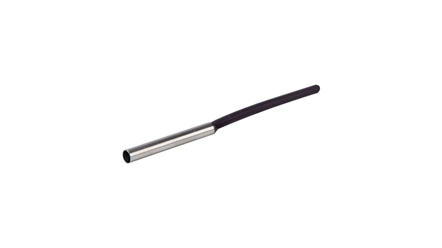 Eaton Inductive Smooth Barrel Proximity Sensor, 0.8 mm Detection, PNP NO, 30 V