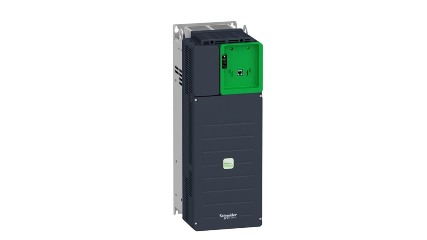 Schneider Electric Inverter Drive, 30 kW, 3 Phase, 480 V, 45.9 A, Altivar Series
