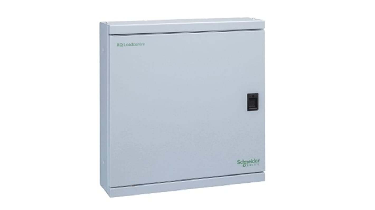 Schneider Electric Acti9 3 Phase Distribution Board, 4 Way, 250 A
