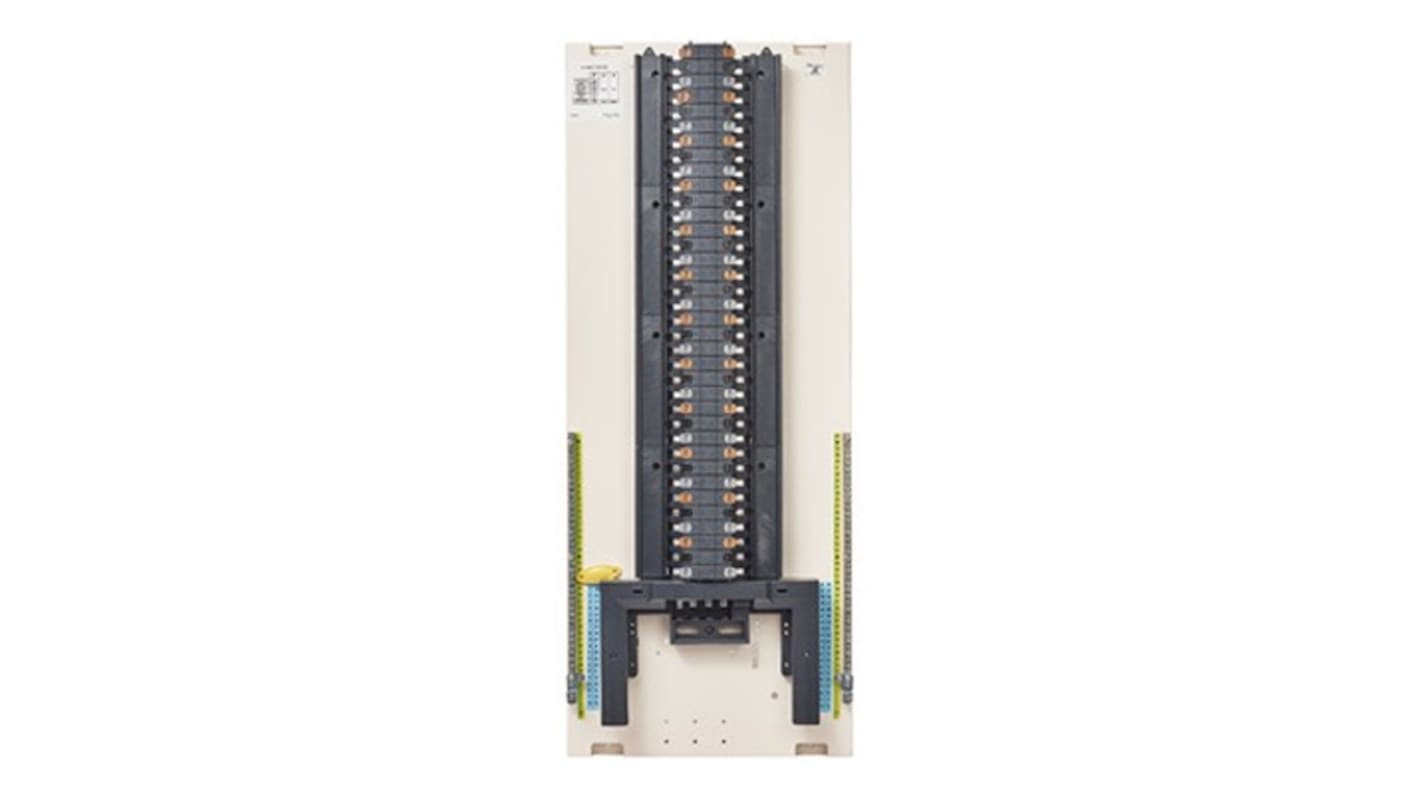 Scheda di distribuzione Schneider Electric, 24 vie, 63 A, Acti9