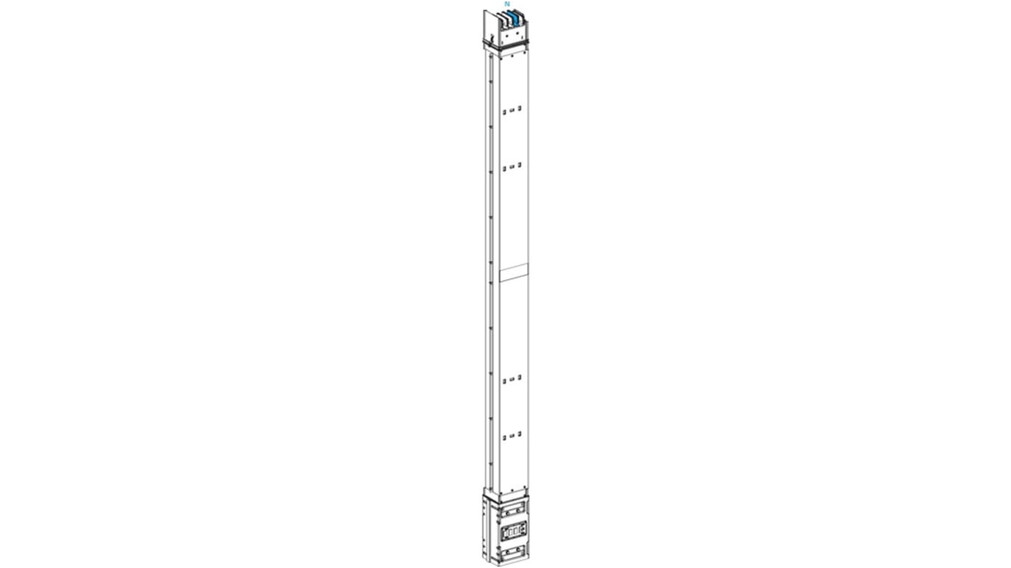 Schneider Electric Trunking Unit, KSA63 Series