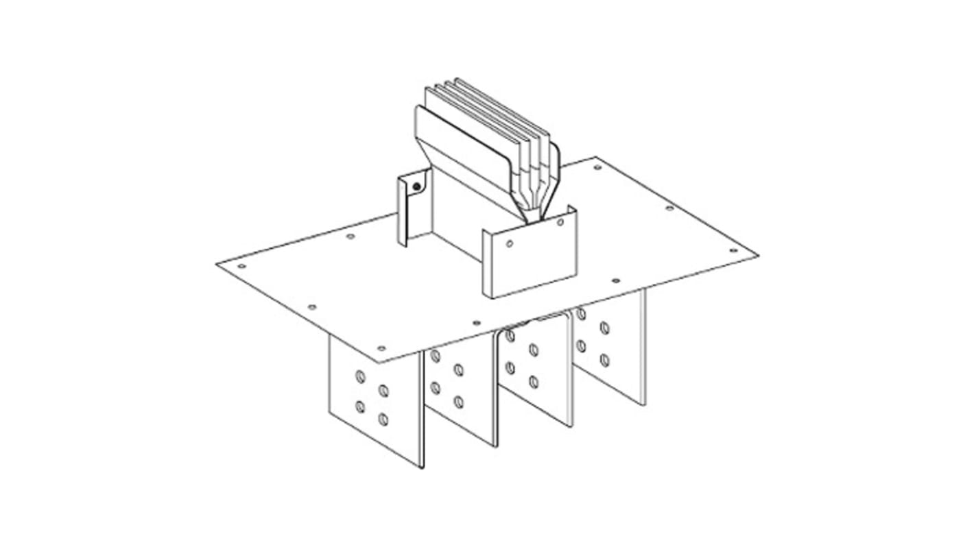 Schneider Electric Trunking Unit, KTA25 Series