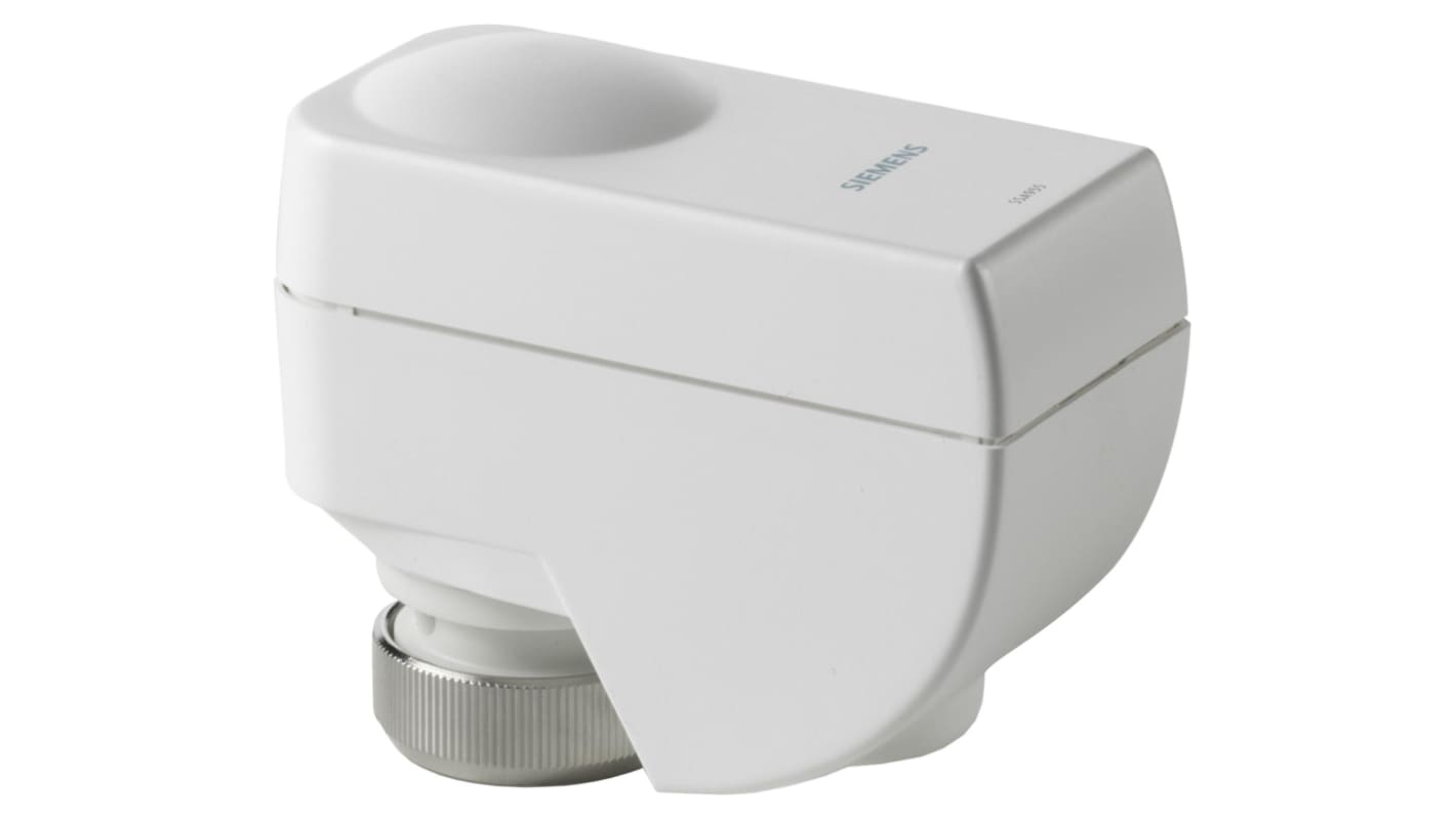 Siemens Plastic Manual Radiator Valve