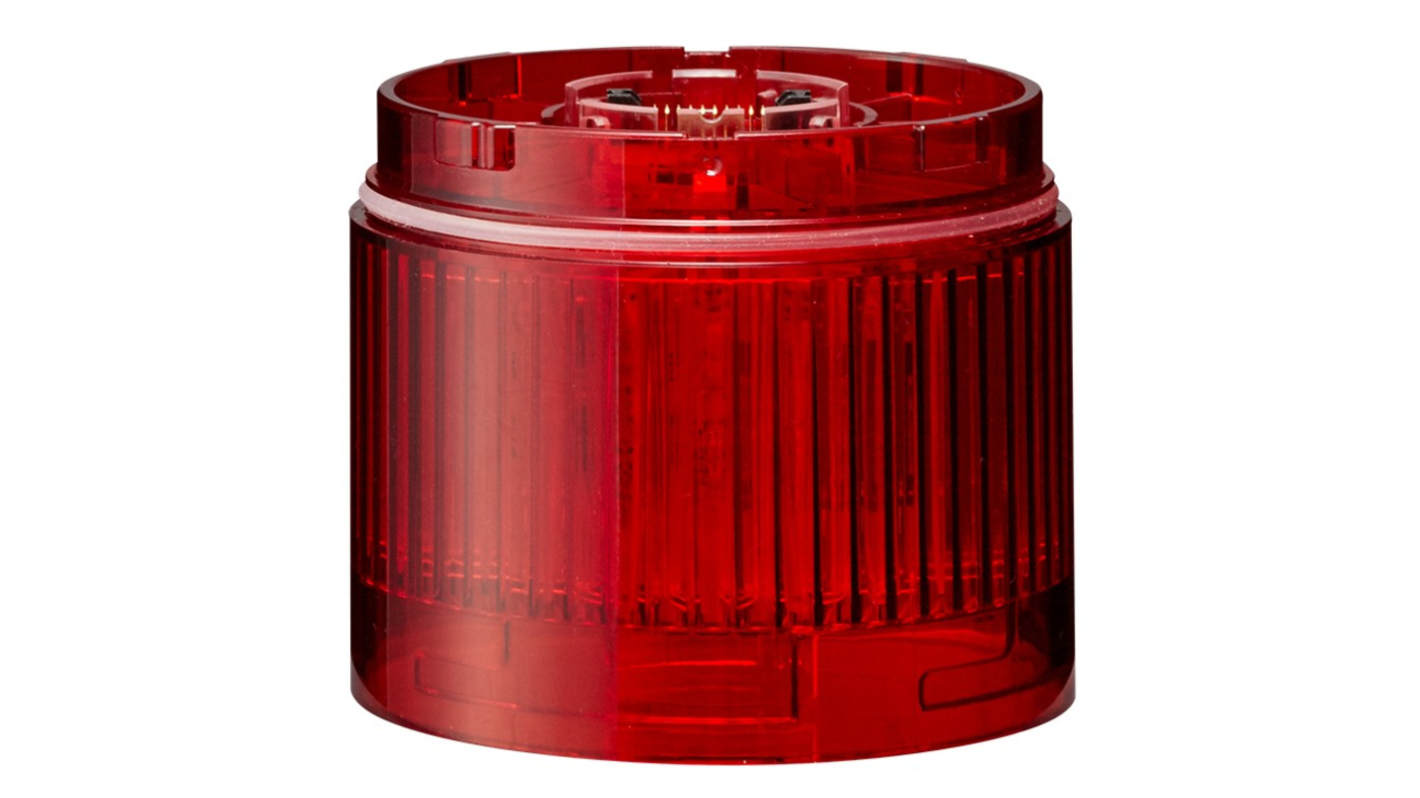 RS PRO Red LED Beacon, 24 V