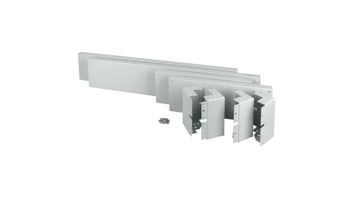 Eaton xEnergy Main Series Steel Plinth Kit, 1160 x 230 x 210mm