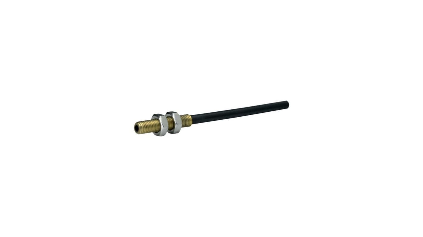 Eaton Simplex Simplex Fibre Optic Cable Assembly, Black, 158.75mm