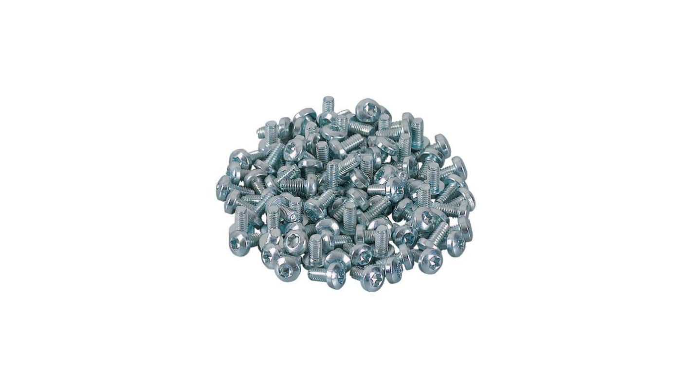 Eaton xEnergy Series Steel Torx Screw, 7.85 x 7.85 x 10.5mm