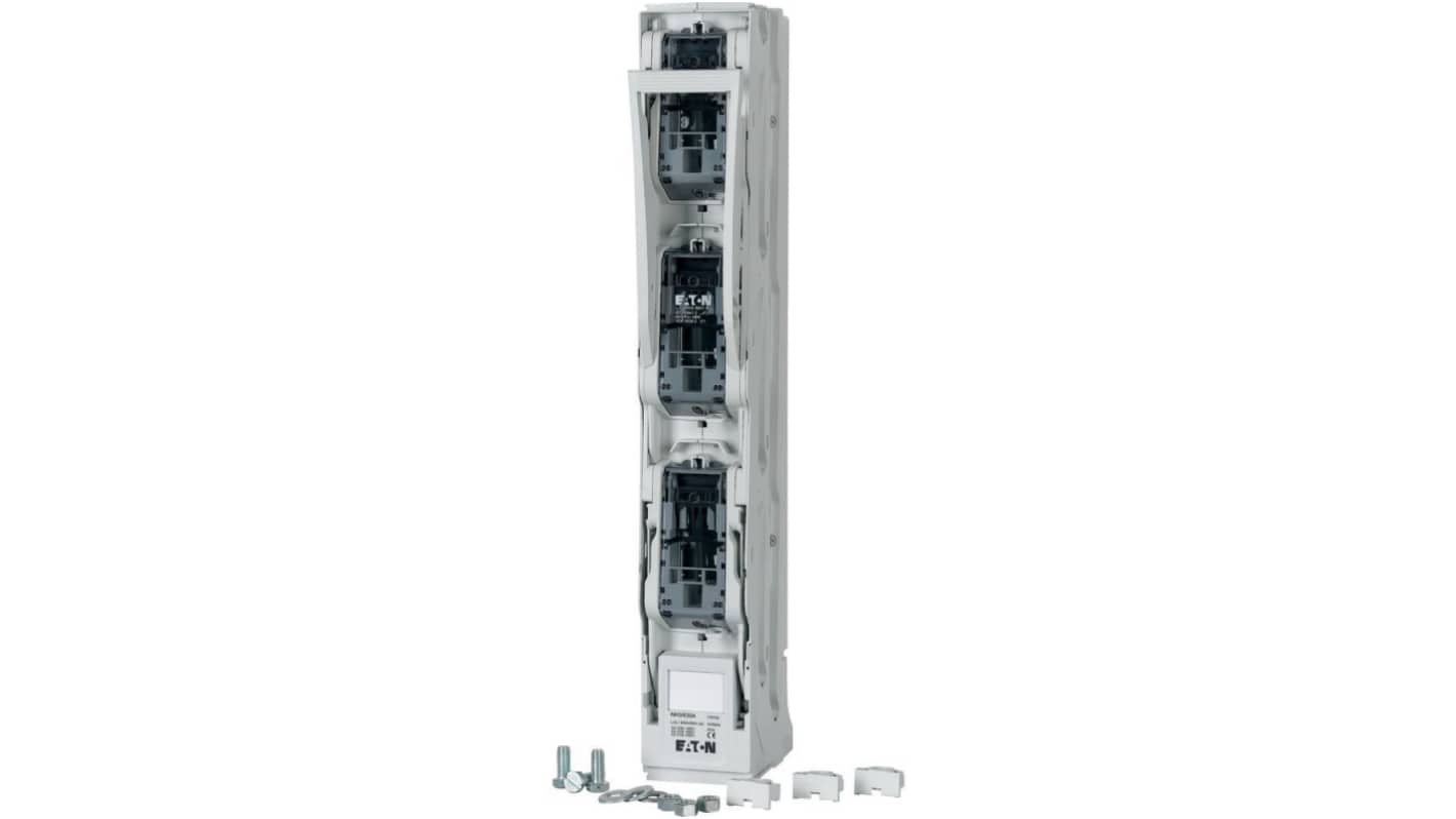 Eaton Switch Disconnector, 3 Pole, 630A Max Current