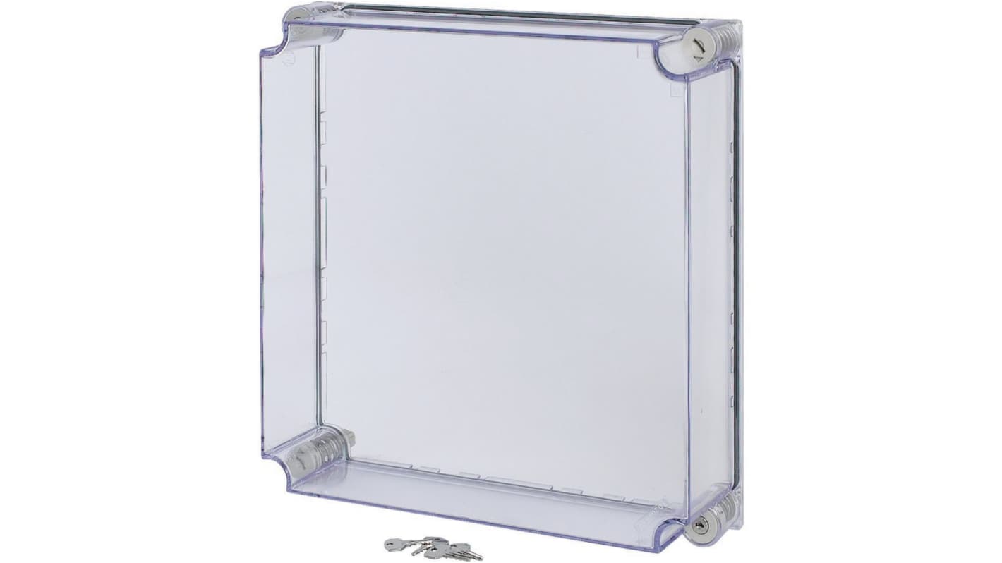 Accesorio para caja Eaton en Plástico, long. 140mm, ancho 375mm