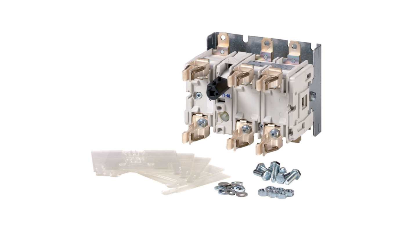 Eaton Fuse Switch Disconnector, 4 Pole, 63A Max Current