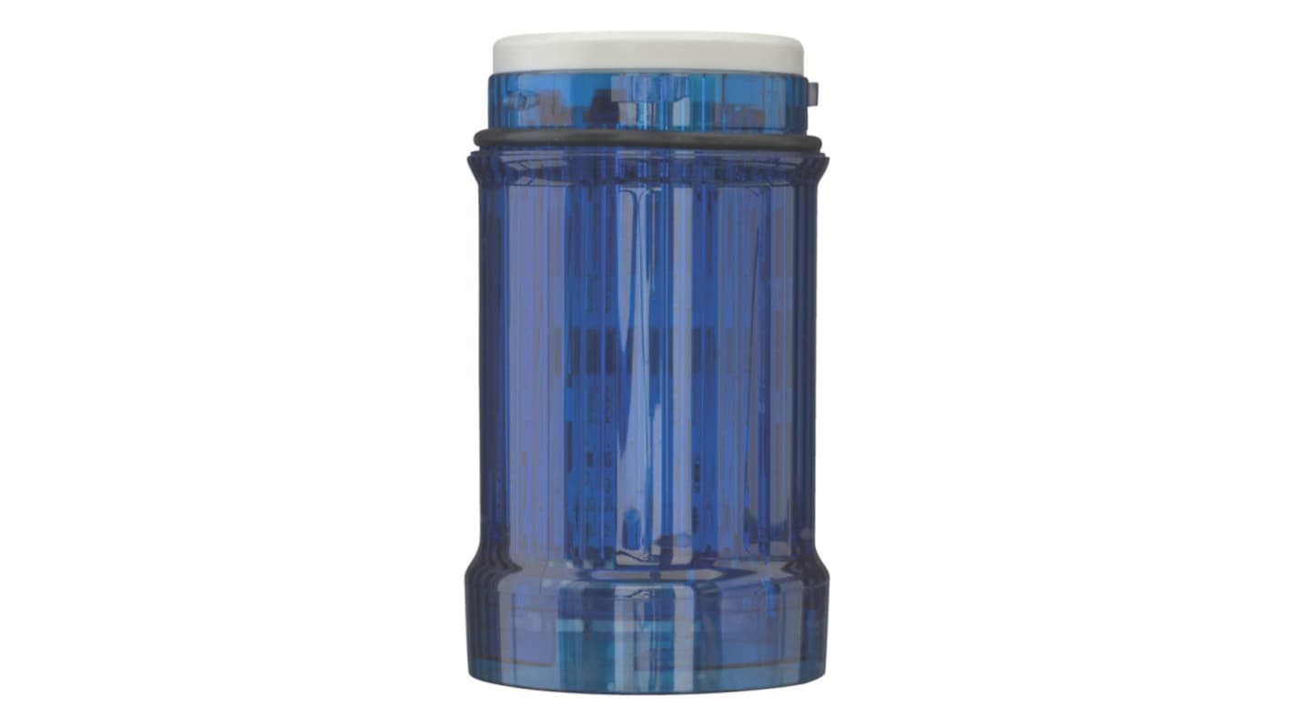 Eaton SL4 Series Blue Strobe Effect Light Module, 230 V, LED Bulb, AC, IP66