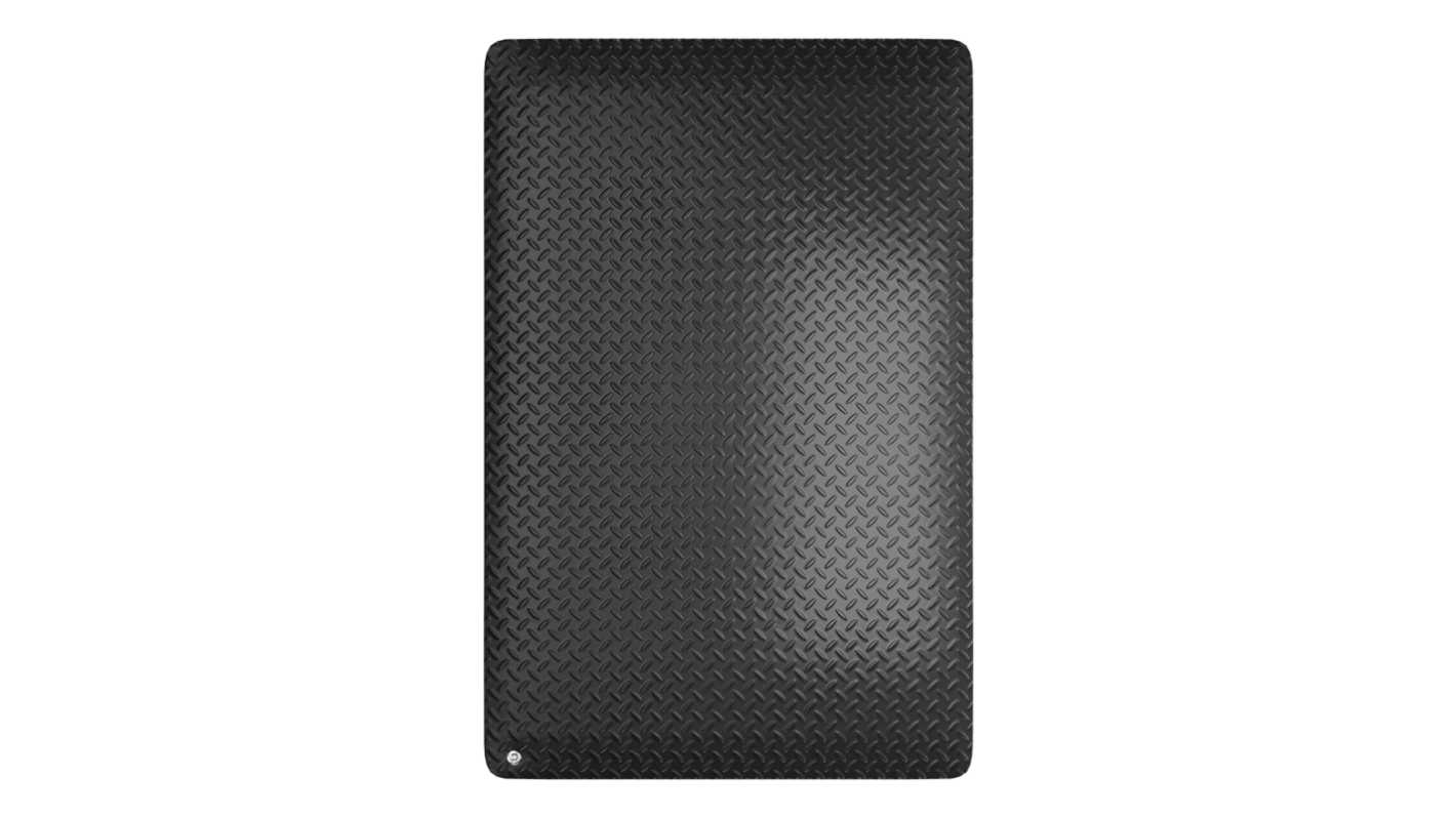Notrax Stat PVC Anti-Fatigue Mat, 60cm x 91cm x 0.22in