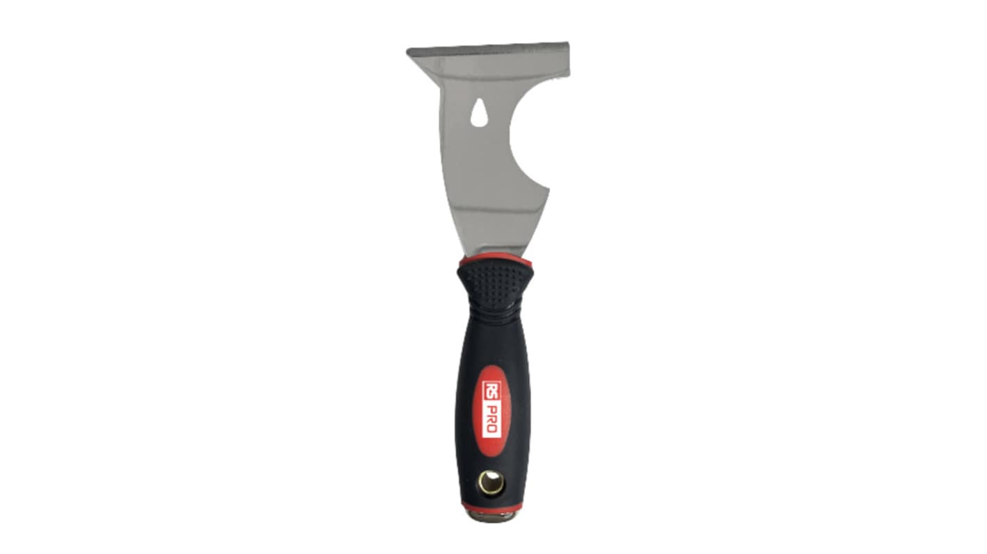 RS PRO Stainless Steel Scraper, 1 piece