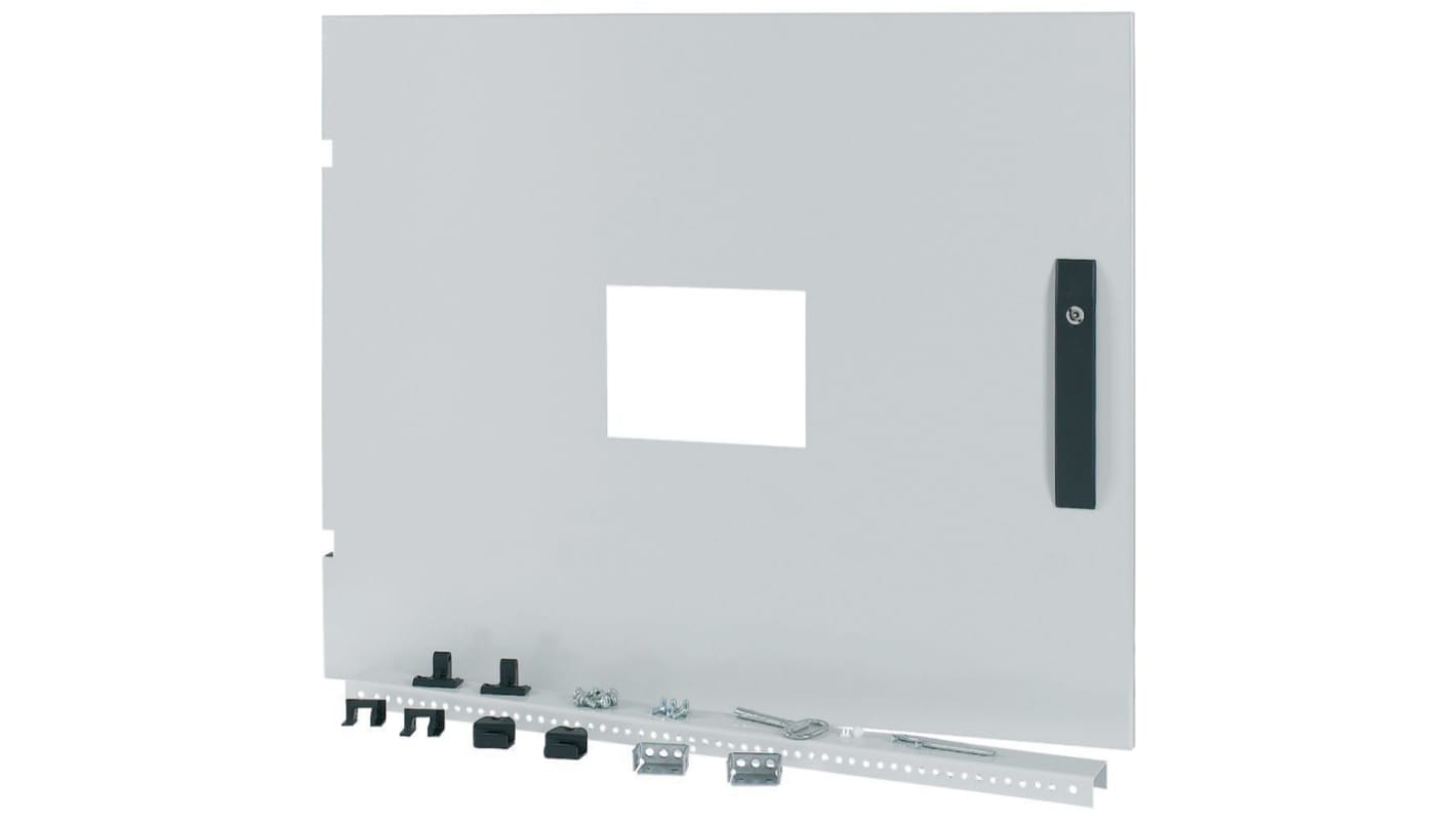 Eaton xEnergy Series Steel Opaque, 675mm H, 800mm W, 650mm D, 650mm L for Use with LV Systems Low Voltage Switchgear