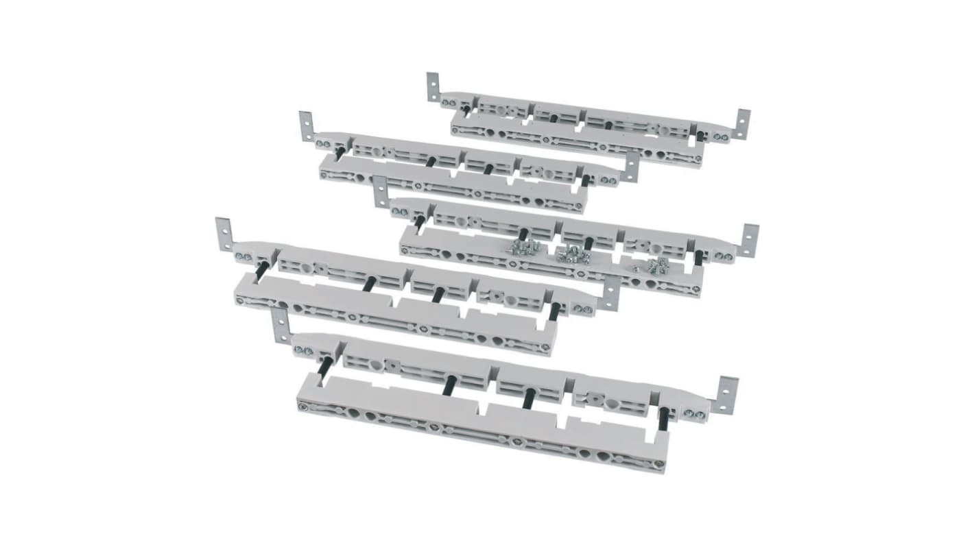 Zestaw wsporników Szyna 184679 XDSR-80X10-80 Plastik xEnergy Main