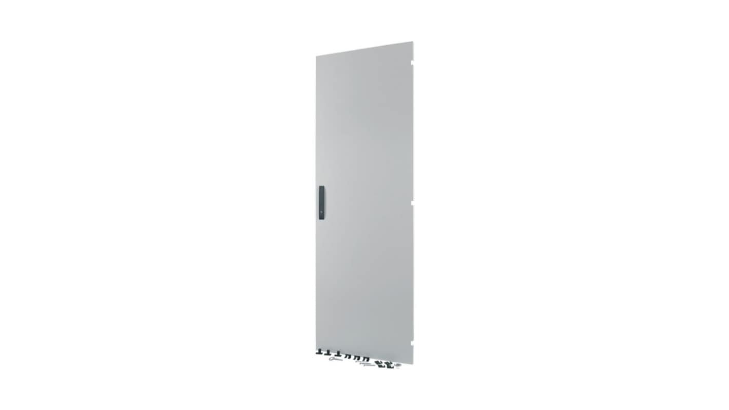 Eaton xEnergy Series Steel Opaque, 2000mm H, 650mm W, 550mm D, 550mm L for Use with LV Systems Low Voltage Switchgear