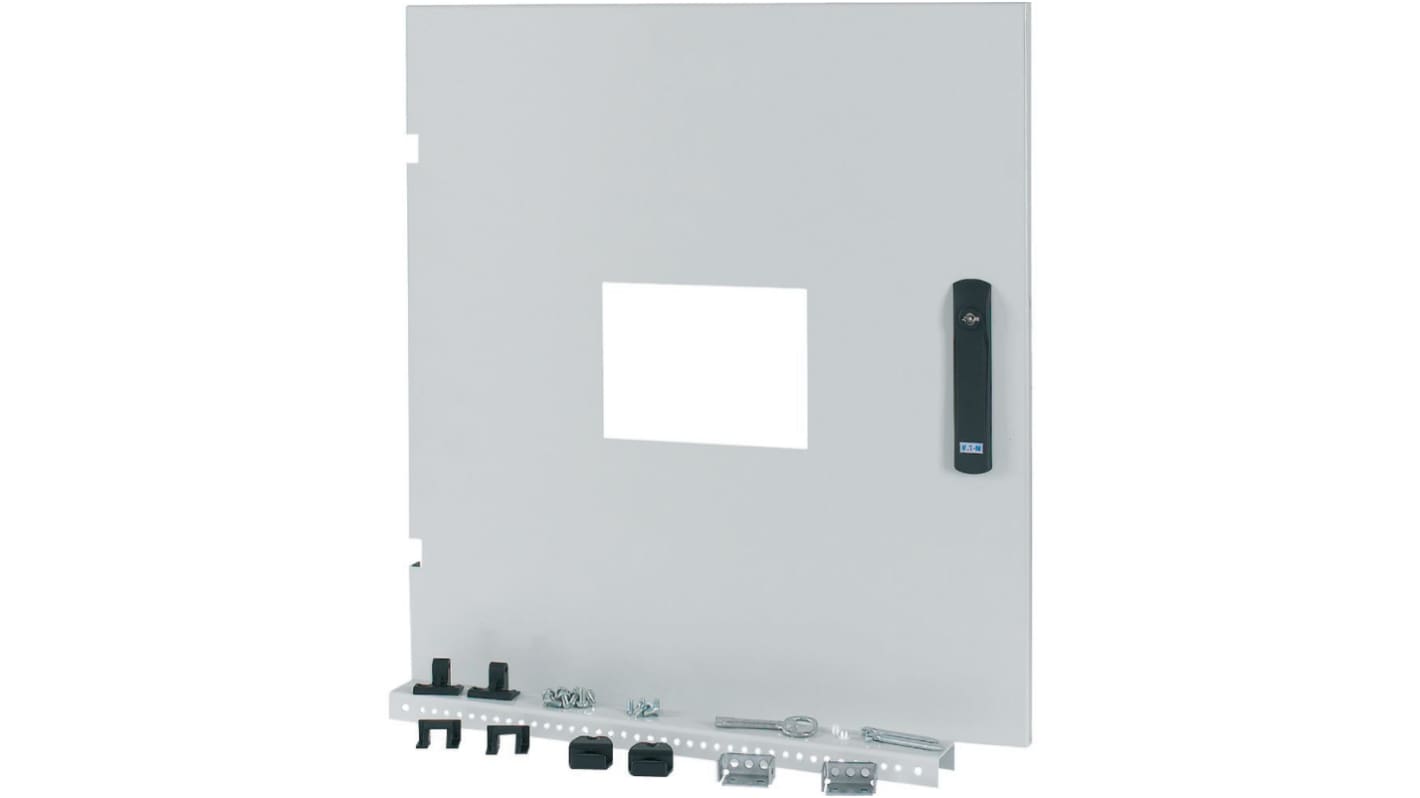 Eaton xEnergy Series Steel Opaque, 675mm H, 600mm W, 650mm D, 650mm L for Use with LV Systems Low Voltage Switchgear