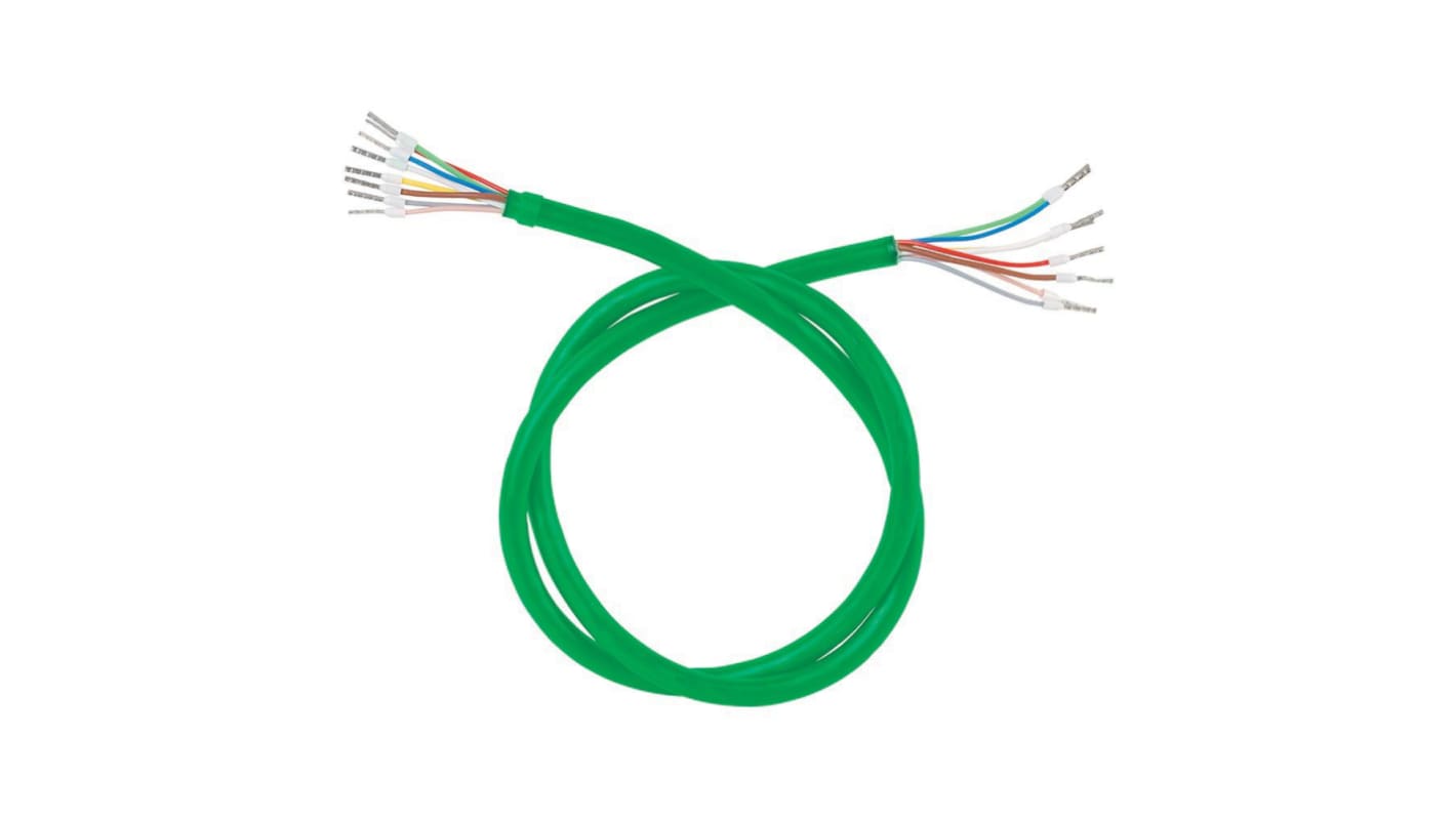 Kabel Eaton Kabel SWD4 Peryferyjne karty SmartWire-DT 187457 SWD4-250LR5