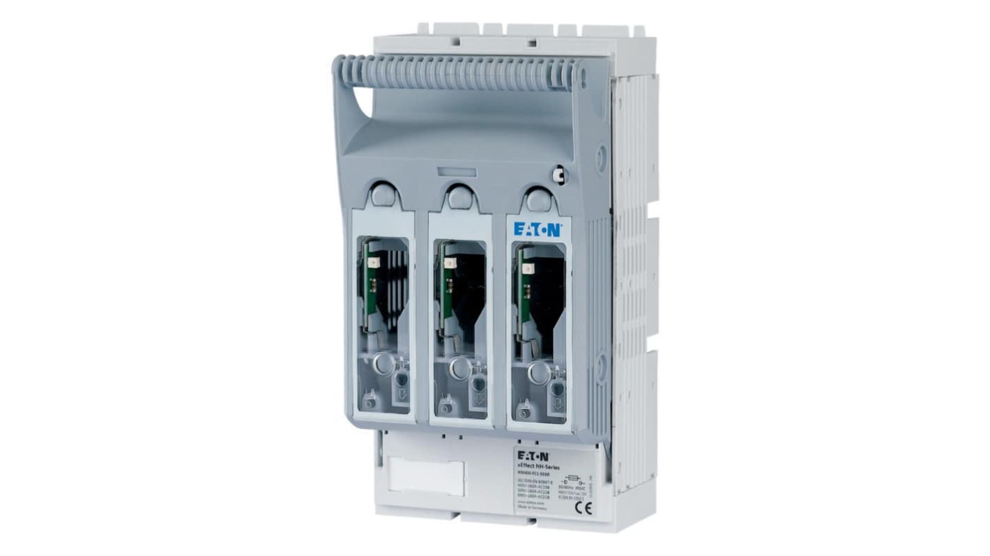 Eaton Switch Disconnector, 3 Pole, 160A Max Current