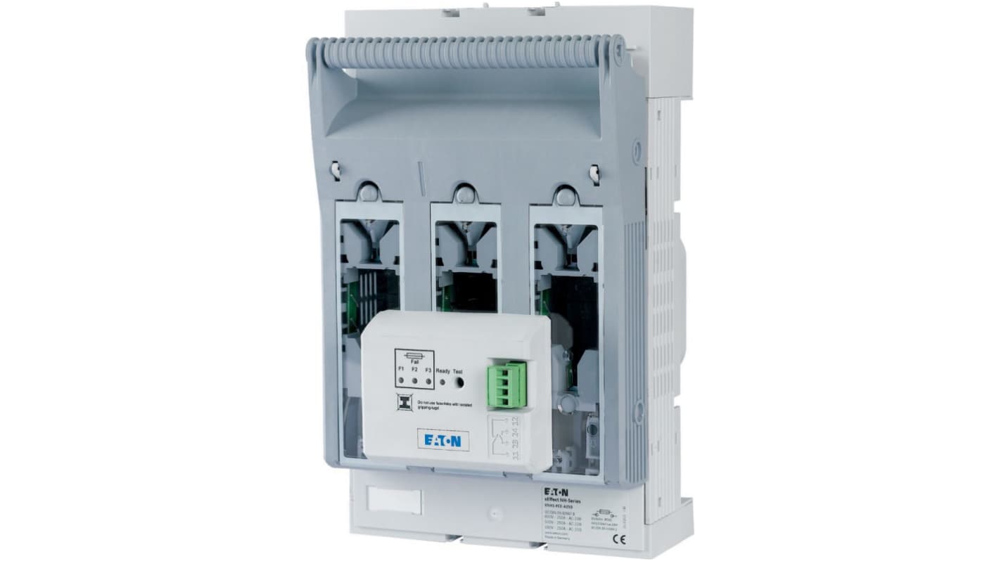 Eaton Switch Disconnector, 3 Pole, 250A Max Current