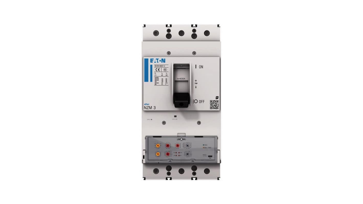 Eaton NZM Circuit Breaker for use with Circuit Breaker