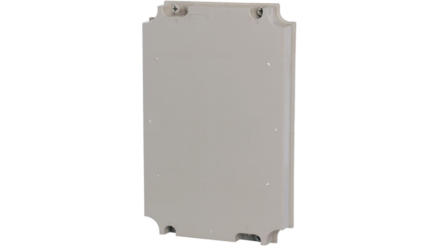 Eaton Eaton xEnergy Series Plastic Cover for Use with CI 43 RS 3-50 Busbar Mounting Fuse Base GSTA1 Fuse Switch