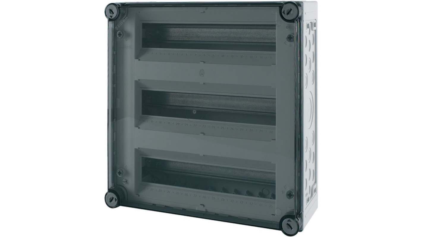 Contenitore Eaton xEnergy Safety Ci per AFDD, MCB, RCBO, RCD