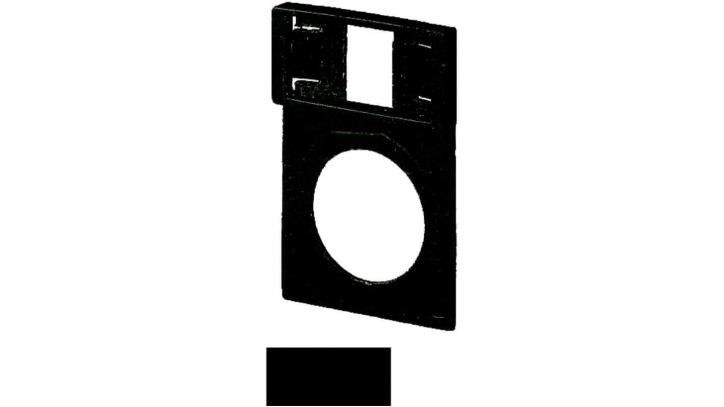 Eaton Legend Plate for Use with Pushbutton