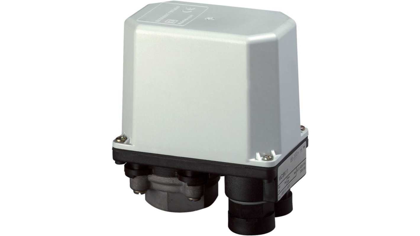 Eaton MCS Series Pressure Switch, 0bar Min, 25bar Max, Absolute Reading
