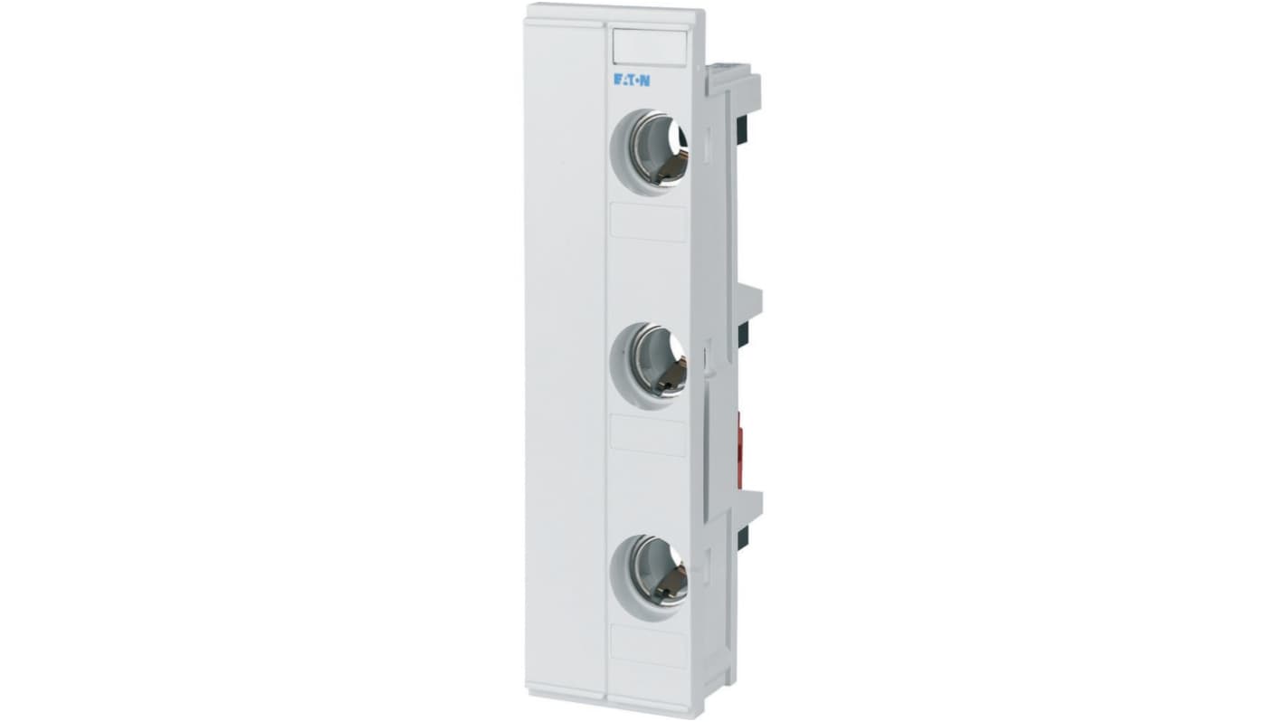 Eaton 63A Fuse Holder for 57 x 54 x 201mm Fuse, 3P, 400V ac