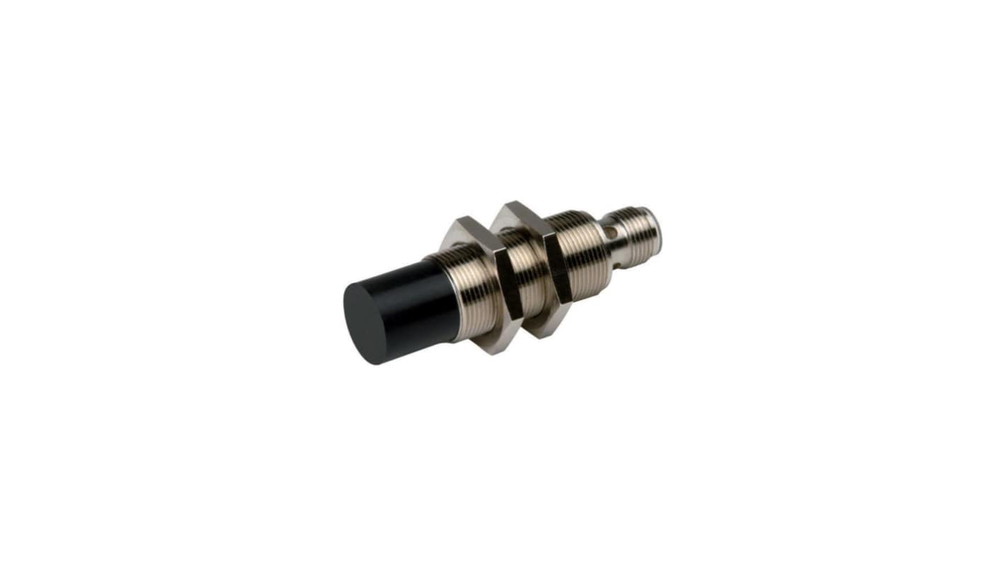 Inductive Barrel Inductive Proximity Sensor, M18, 16 mm Detection, 2-Wire NO, 250 V