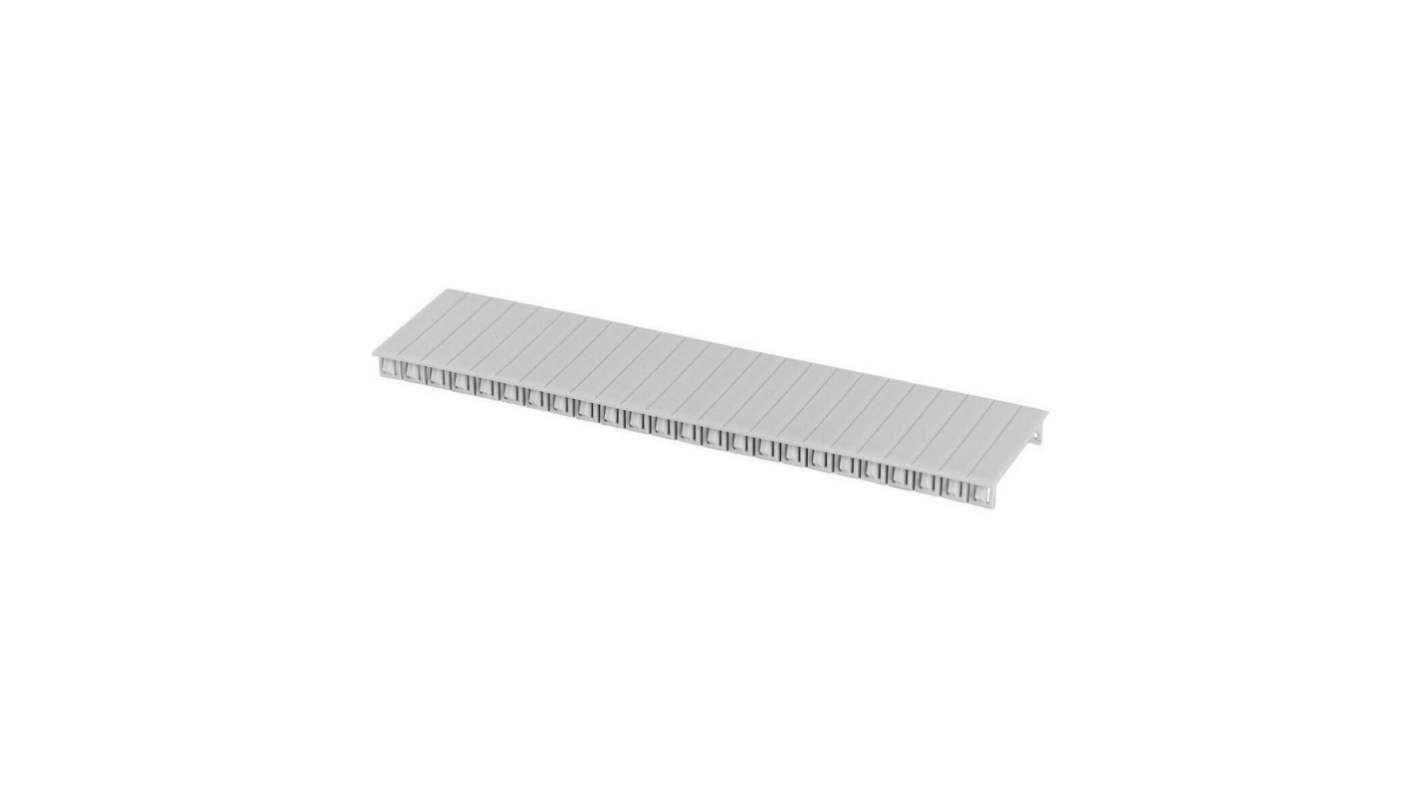 Striscia di chiusura Eaton 1789 per Quadro di distribuzione piatto Bf, Quadro di distribuzione isolato Ci, Quadro di