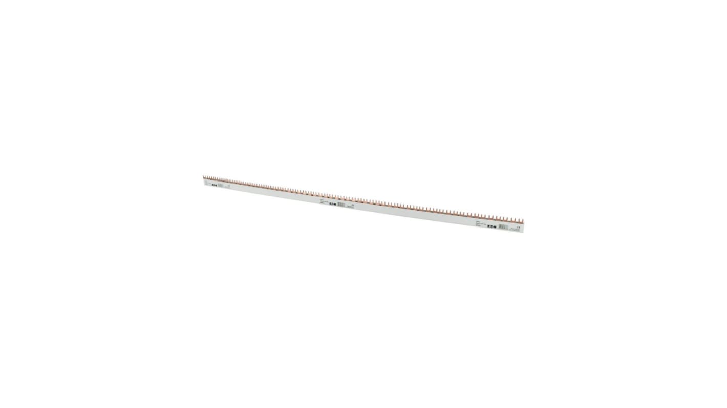 BB-EV 2 Phase Busbar, 690V, 17.8mm Pitch