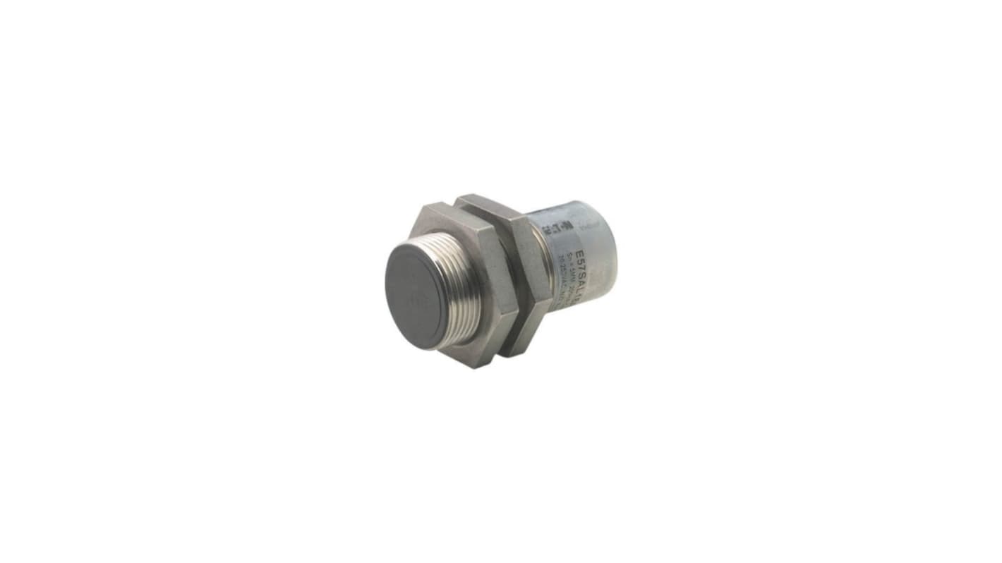 Inductive Barrel Inductive Proximity Sensor, M18, 5 mm Detection, 2-Wire NC, 250 V