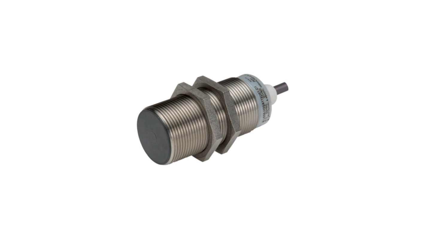 Eaton 电感式接近开关, 柱体主体, M30, 2m线长