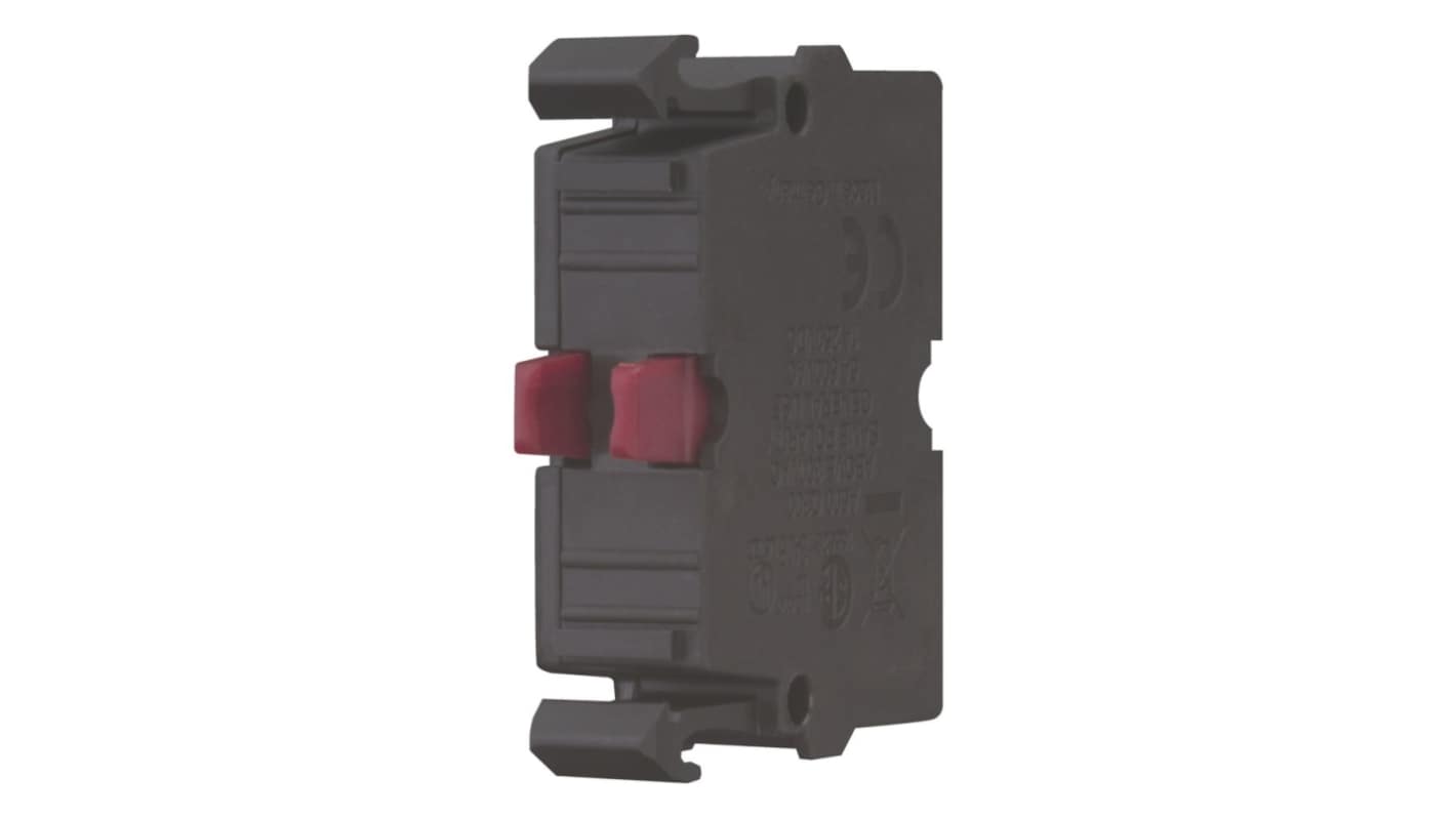 Eaton Moeller Contactor Element for use with M22, 500 V ac