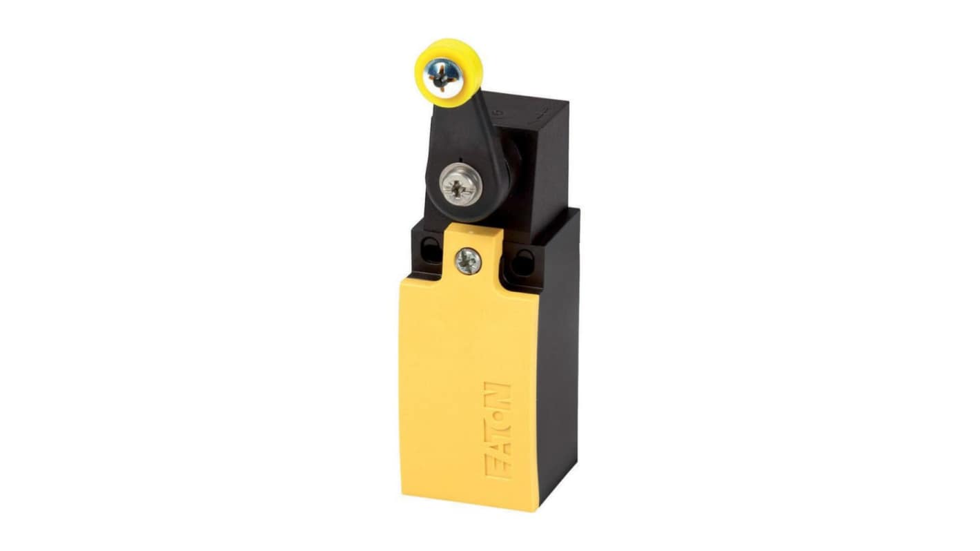 Eaton LS Series Rotary Switch, 2NC, IP66, 2NC, 400V ac ac Max, 6A Max