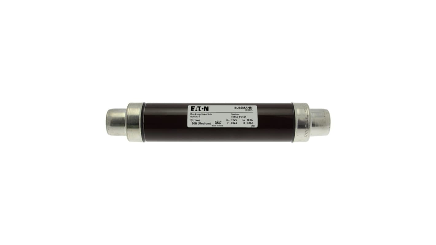 Eaton 100A Cartridge Fuse, 64 x 292mm