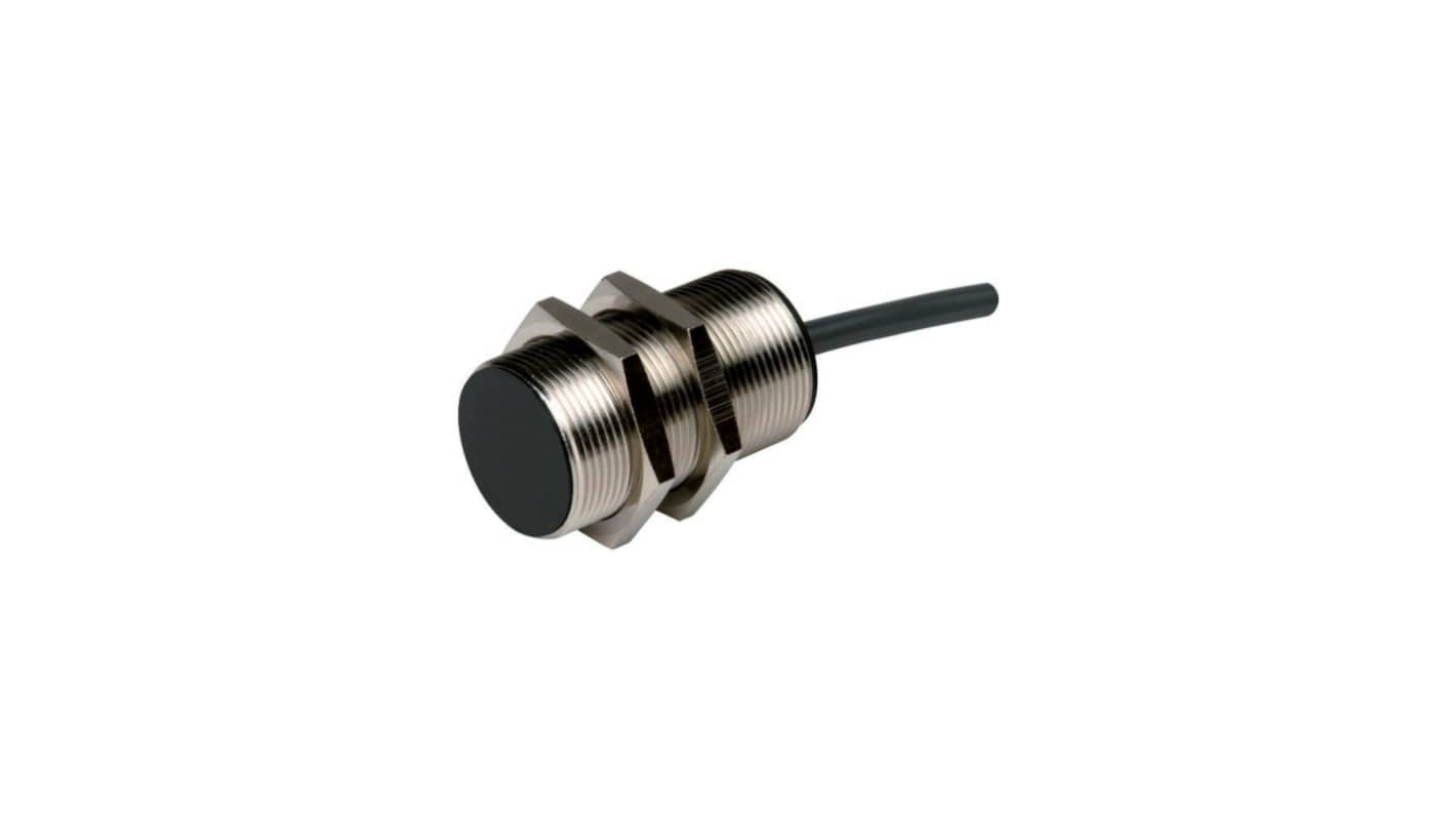 Eaton Inductive Threaded Barrel Proximity Sensor, M30, 2-Wire NC, 30 V